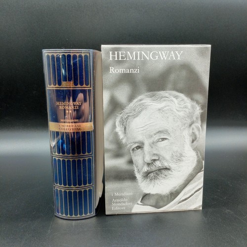 Hemingway romanzi volume ii - romanzi, 2