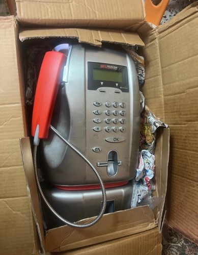 Insegna telefonica telecom - telefonica,