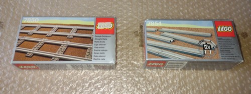 New vintage lego train - vintage,