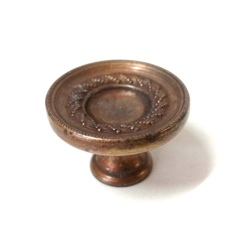 Pomolo pomello pomellino tondo - pomolo,