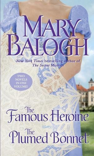 Mary balogh the famous - mary,