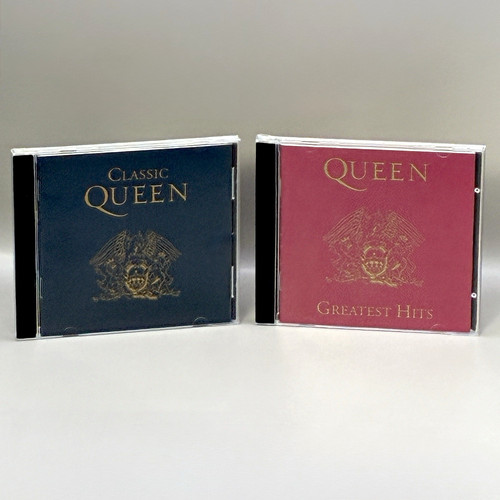 Queen lot greatest - 2,