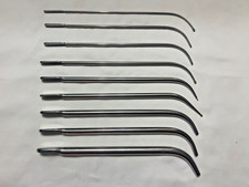 Set di 9 dilatatori sonori