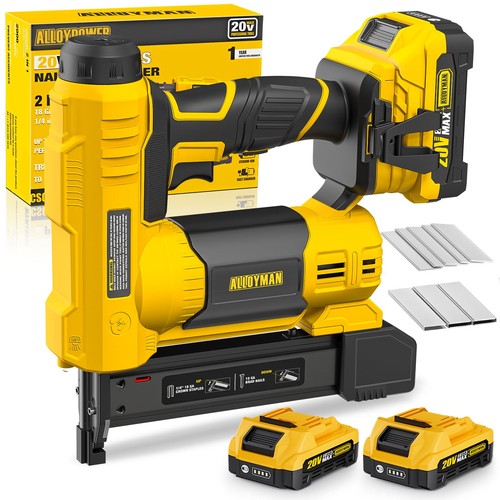 Alloyman 20v max - alloyman,