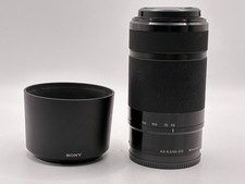 OBIETTIVO SONY E-MOUNT