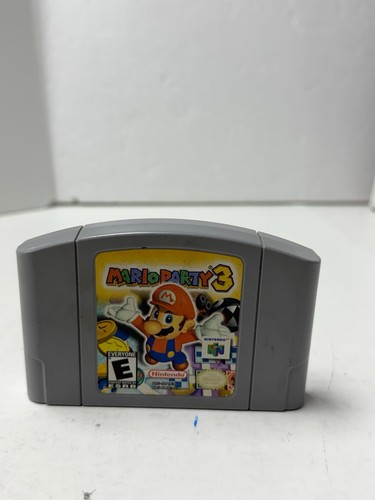 Cartuccia gioco mario party - gioco, 3