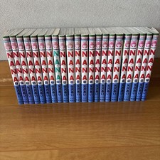 Nana japanese ver set manga - set,