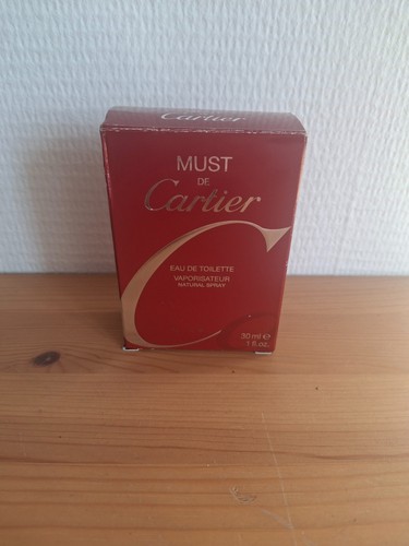 Must cartier eau de - cartier,