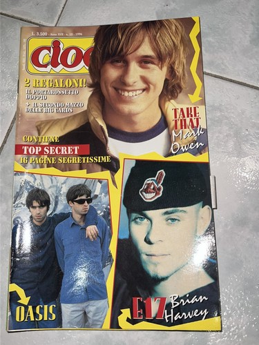 Rivista cioe 1996 10 - rivista,