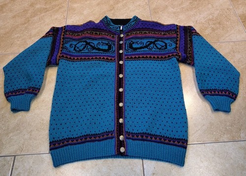 Maglione cardigan donna