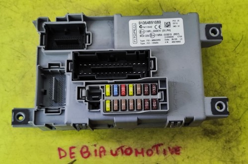Body computer peugeot - body,