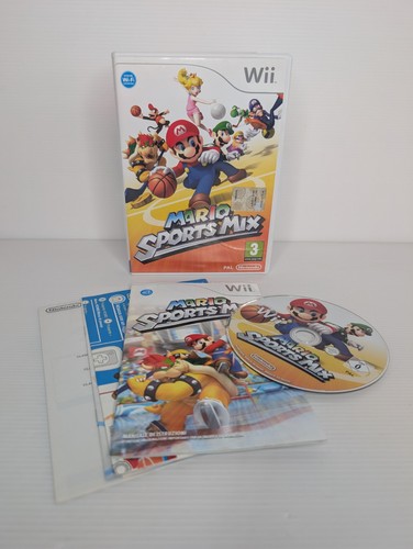 Mario sports mix - mario, nintendo