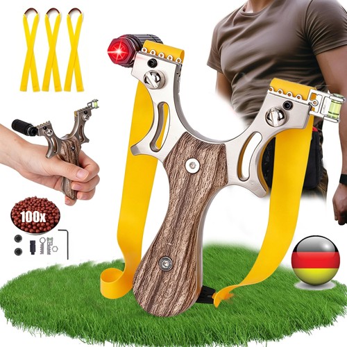 Fionda caccia sling - caccia, set