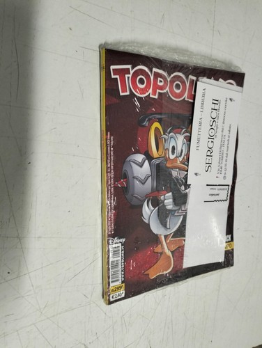 Topolino 2956 blisterato da - topolino,