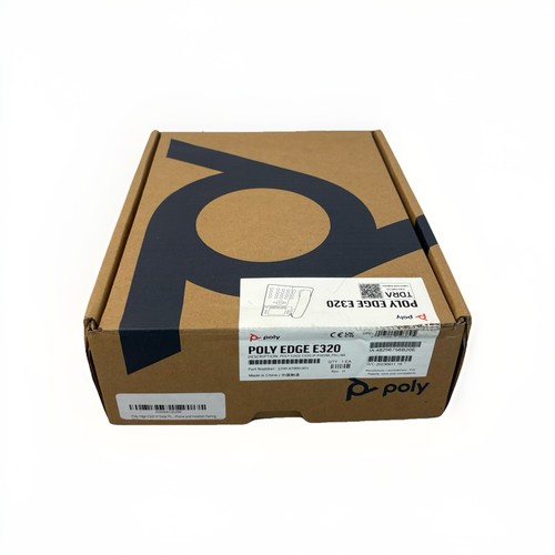 Poly edge e320 telefono - e320,