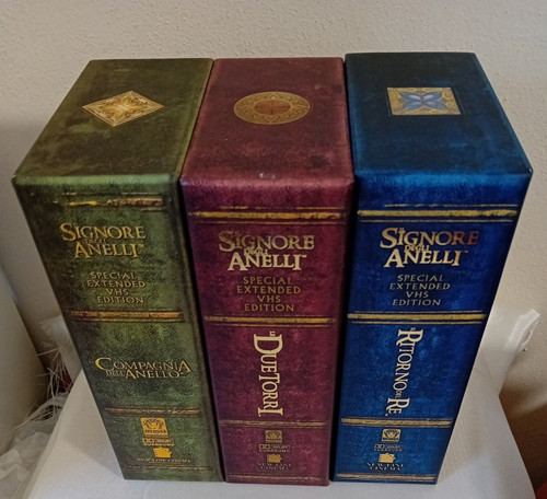 Signore degli anelli - il,