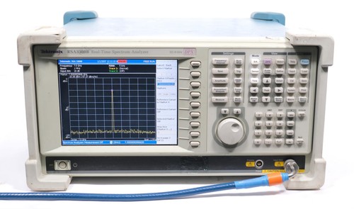 Tektronix rsa3308b - tektronix,