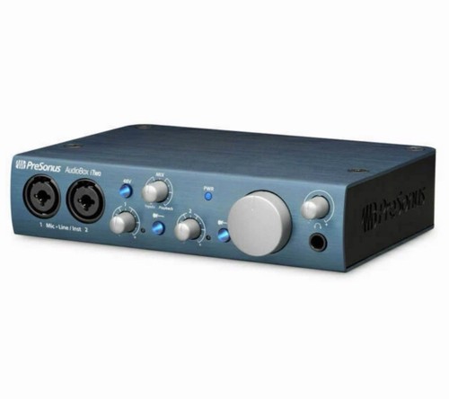 Presonus audiobox itwo - audiobox,