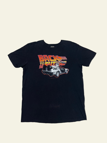 Shirt ritorno futuro - ritorno, al