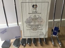 Ferri Mizuno Ryder Cup