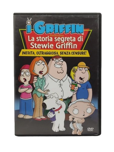 Dvd griffin presentano - 💿, i