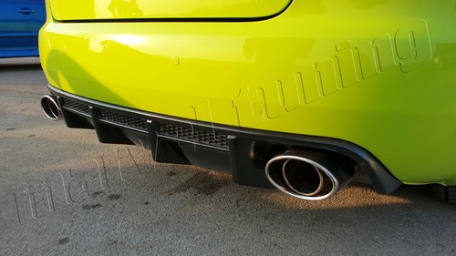 Spoiler diffusore paraurti