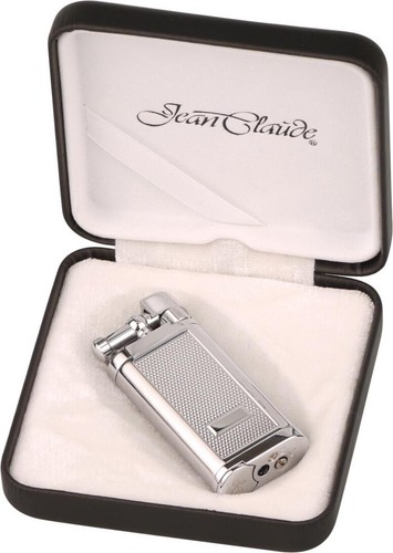 Accendino jean claude cromo - accendino,