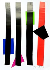 Manuel Coronado - Collage