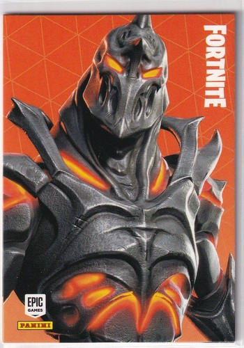 Panini fortnite carte serie - serie, 2
