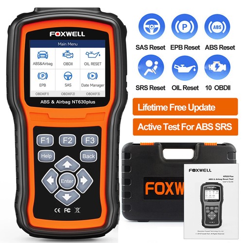 Foxwell diagnostic tool - foxwell,