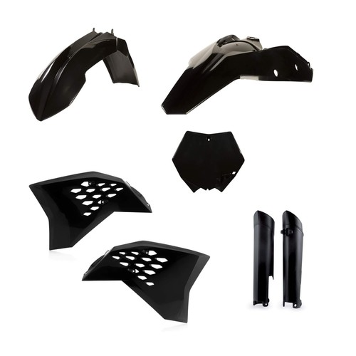 Acerbis kit carene plastiche - carene,
