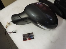 Specchietto retrovisore 500x SX elett risc Blis 7+1 pin