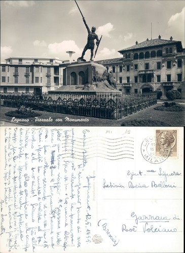 Legnano anni splendida - anni, 50