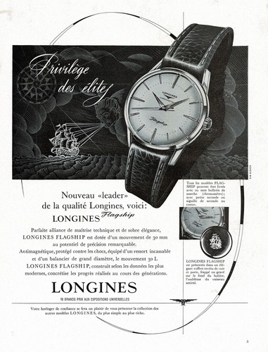 Orologio longines flagship - orologio,