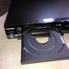TOSHIBA HD-E1KE HD DVD PLAYER