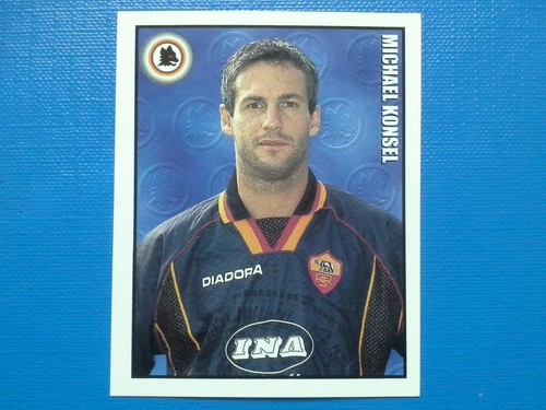 Figurina merlins calcio - calcio, 98