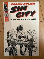 SIN CITY A DAME TO KILL FOR #5