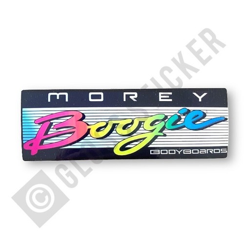 Morey boogie body - morey,
