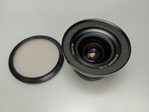Carl zeiss distagon 18 mm - zeiss,