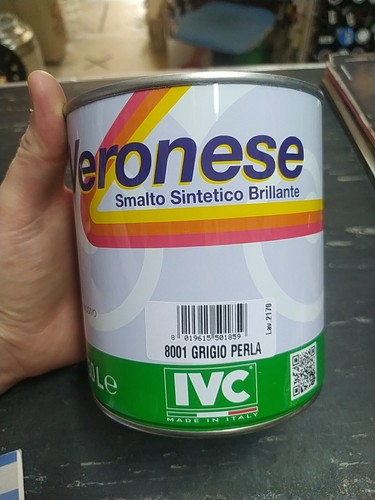 Smalto marino veronese ivc - veronese,