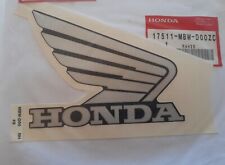 Honda Decalcomania adesivo