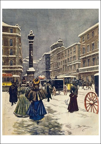 Cartolina post card achille - post,