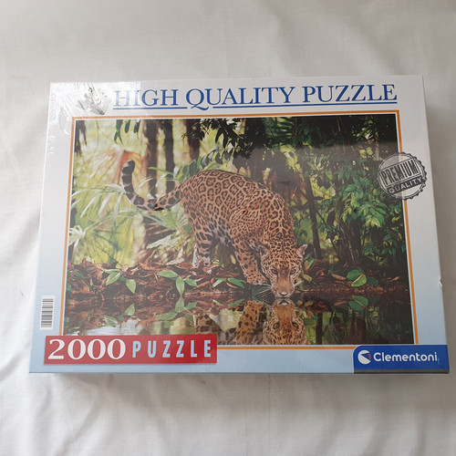 Leopardo all irrigazione - all'irrigazione,