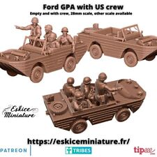 WW2 Ford GPA - Wargames