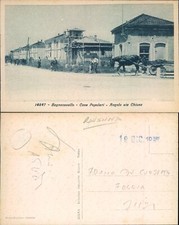 BAGNACAVALLO PRIMI 900,SPLENDIDA ANIMAZIONE CON CALESSE & CAVALLO -65349