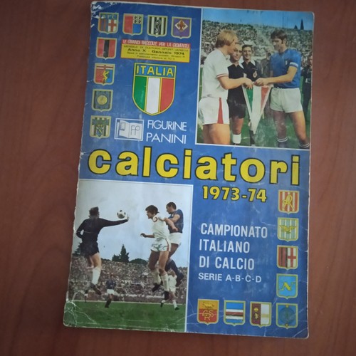 Album calciatori panini - album,