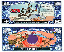 BIP BIP & COYOTE BILLET