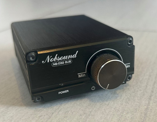 Nobsound mini amplificatore - nobsound,