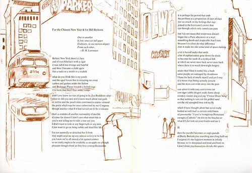 Stampa litografia larry - litografia, di