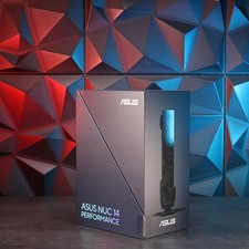 ASUS NUC 14 Performance //